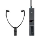 4044155207101 | P/N: SV506822 | Cod. Artículo: DSP0000028398 Auriculares epos sennheiser rs 2000 tv inalambrico negro