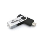 4260664879510 PENDRIVE 256GB USB 3.2 MEDIARANGE MR1955 A0056169 Mediarange Almacenamiento MR1955