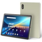 4711474233653 | P/N: NT.LHREE.001 | Cod. Artículo: DSP0000031653 Tablet acer iconia v11 v11 - 11 mtk mt8786 11 pulgadas 6gb 256gb gris