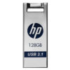 4712847094826 | P/N: HPFD795W-128 | Cod. Artículo: DSP0000000625 Memoria usb 3.1 hp 128gb x795w metal
