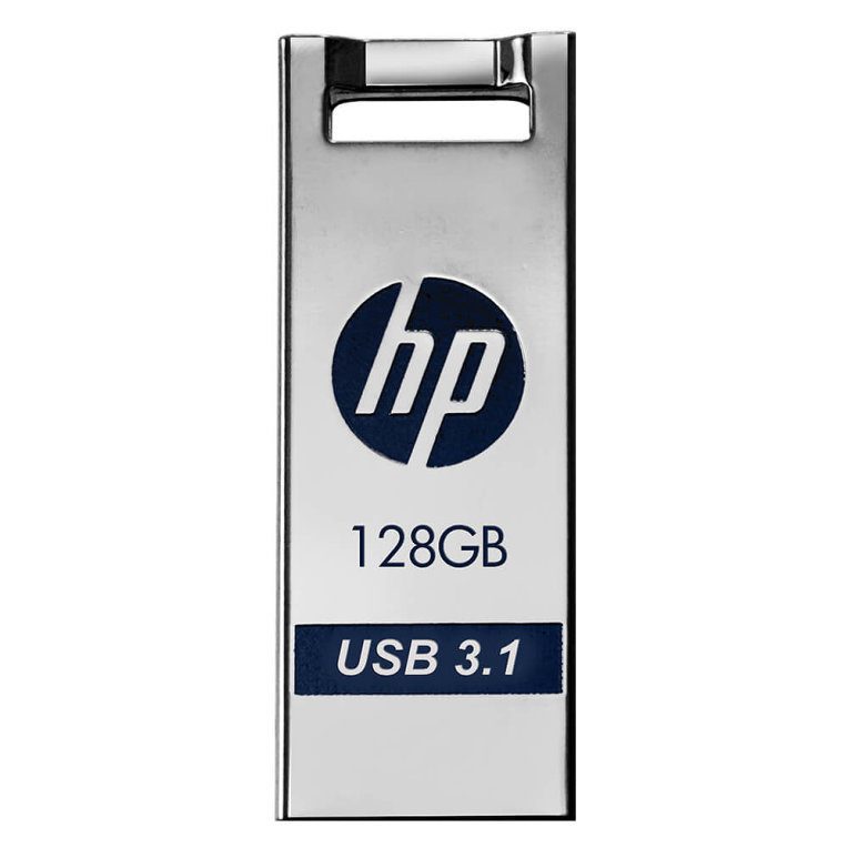 4712847094826 | P/N: HPFD795W-128 | Cod. Artículo: DSP0000000625 Memoria usb 3.1 hp 128gb x795w metal