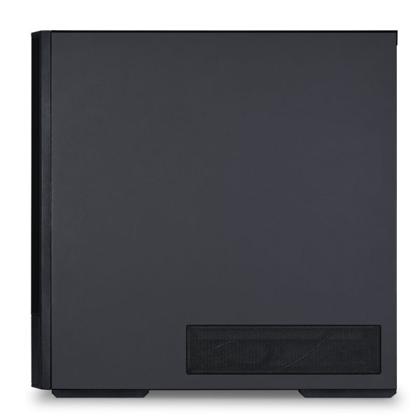 Caja ordenador gaming lian li lancool 207 lcd atx argb cristal templado negra - Imagen 4