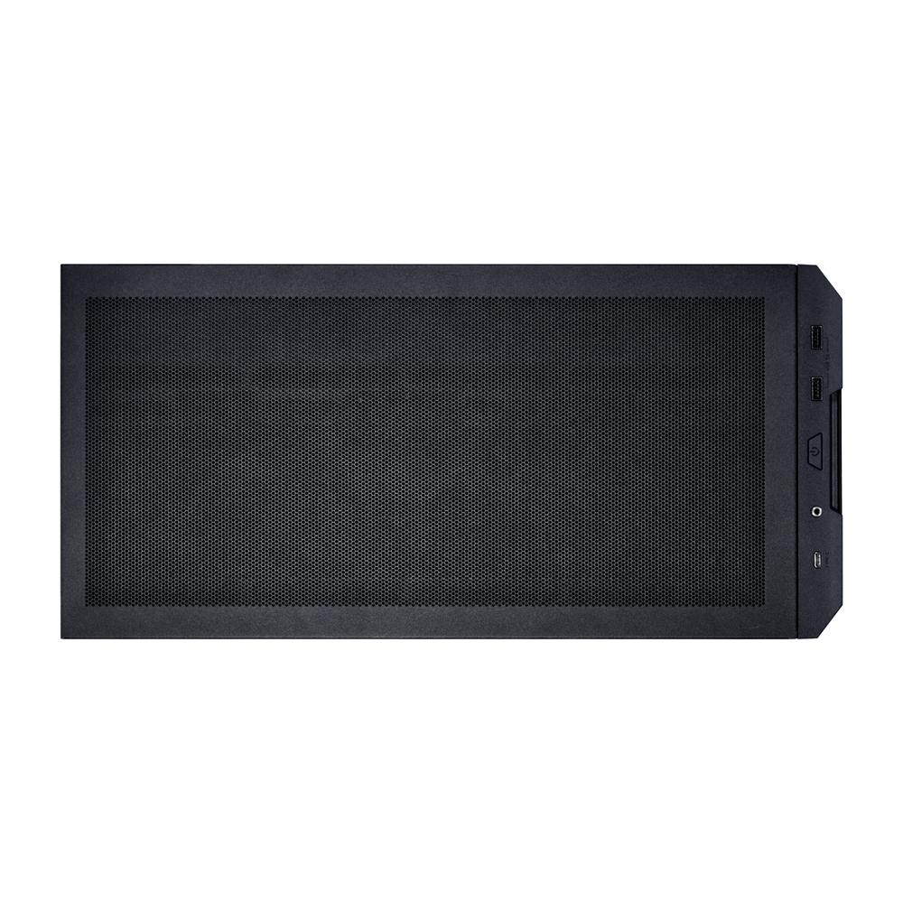 Caja ordenador gaming lian li lancool 207 lcd atx argb cristal templado negra - Imagen 7