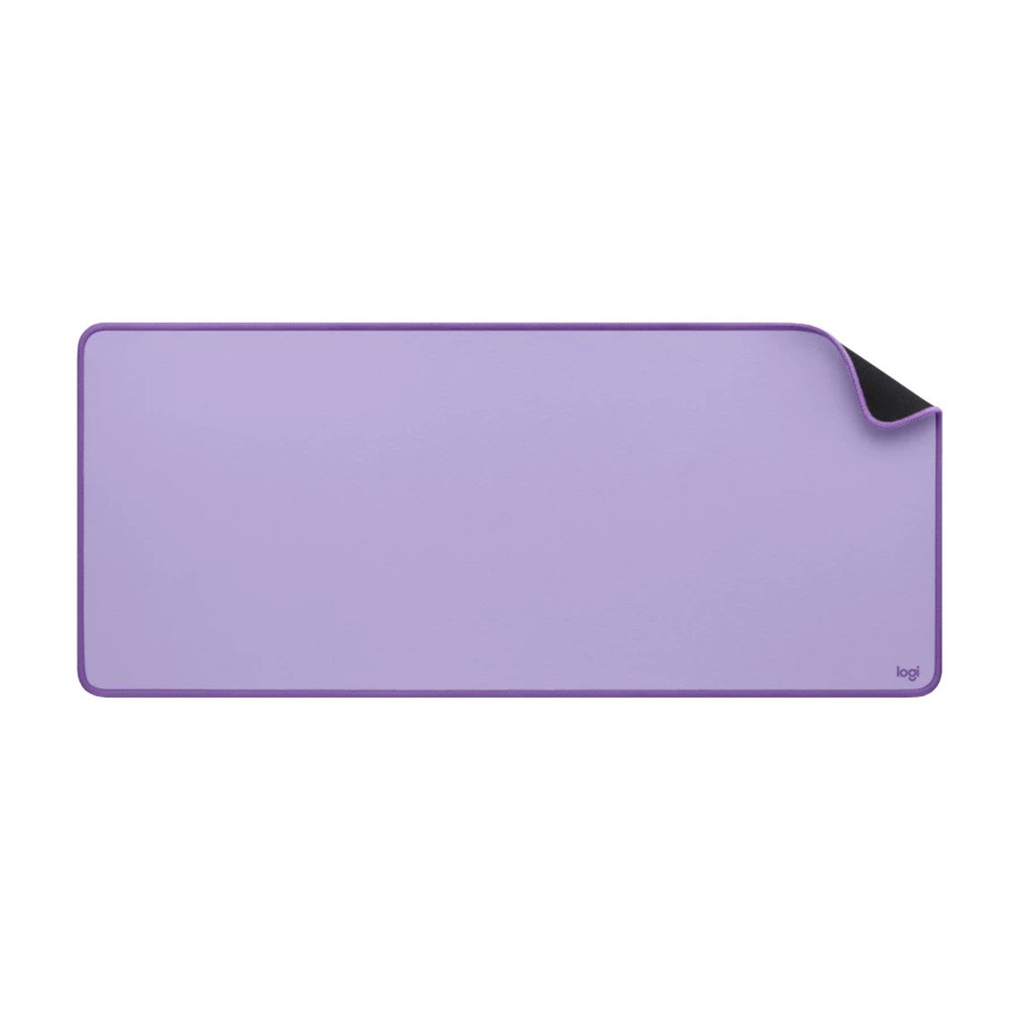 Alfombrilla logitech desk mat - studio series lavanda - Imagen 4