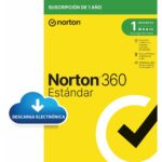 5397231019471 | P/N: 21433177 | Cod. Artículo: MGS0000013645 Antivirus norton 360 standard 10gb español 1 usuario 1 dispositivo 1 año esd electronica drmkey gum
