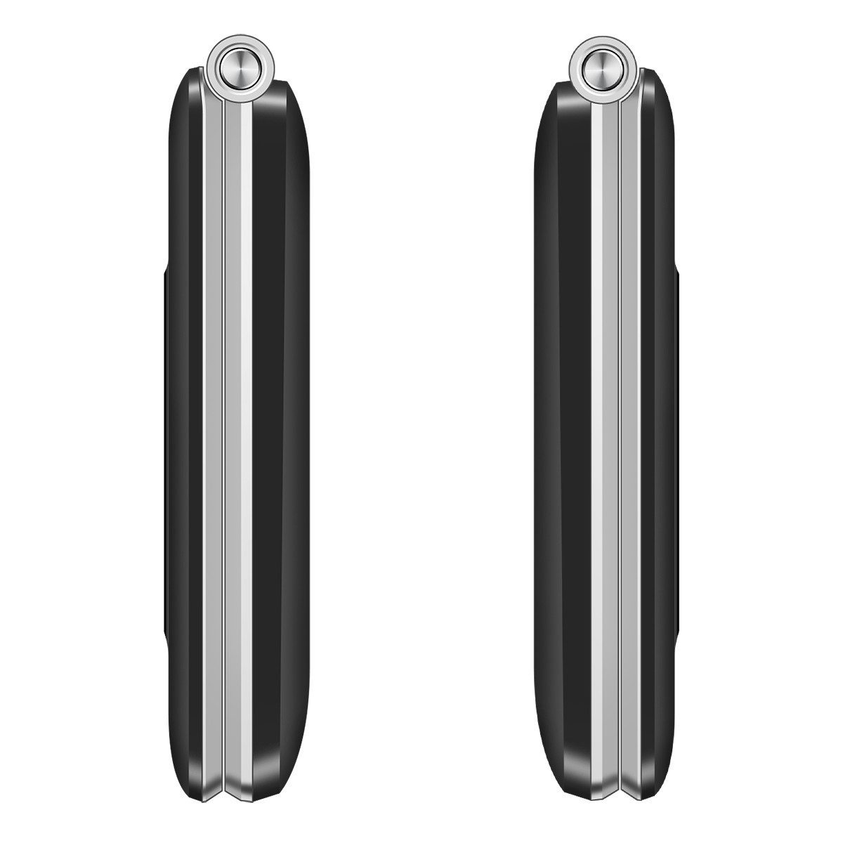 Telefono movil myphone tango lte black - silver - 2.4 pulgadas - 2mpx - 4g - negro y plateado - Imagen 7