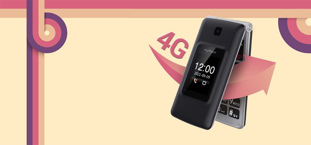 Telefono movil myphone tango lte black - silver - 2.4 pulgadas - 2mpx - 4g - negro y plateado - Imagen 8