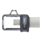 619659149598 | P/N:  | Cod. Artículo: SDDD3-032G-G46 Memoria usb 3.0 - micro usb sandisk 32gb ultra dual