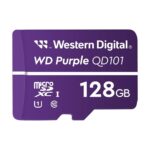 718037874937 | P/N: WDD128G1P0C-85AEL0 | Cod. Artículo: DSP0000031713 Tarjeta de memoria micro sdxc wd western digital purple sc qd101 128gb uhs - i cl10