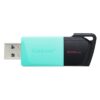 740617326383 | P/N: DTXM/256GB | Cod. Artículo: DSP0000008992 Datatraveler exodia m unidad flash usb 256 gb usb tipo a 3.2 gen 1 (3.1 gen 1) negro - turquesa
