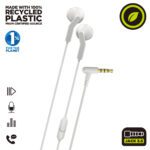 8426801170551 | P/N: MCHPH0002 | Cod. Artículo: DSP0000022104 Auriculares muvit e56 blanco