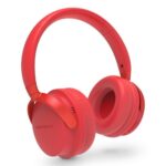 8432426453061 | P/N: 453061 | Cod. Artículo: DSP0000028518 Auriculares energy sistem style 3 inalambrico rojo