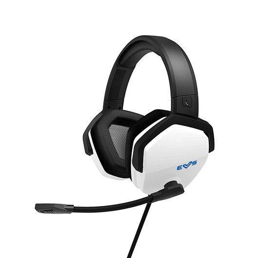 8432426453184 | P/N: 453184 | Cod. Artículo: DSP0000012263 Auriculares micro gaming energy sistem esg 4 blanco supraural - 50mm - jack 3.5mm - multiplataforma