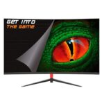 8435099533207 | P/N: XGM27PRO+V3 | Cod. Artículo: DSP0000030682 Monitor curvo gaming keep out xgm27pro+v3 27 pulgadas fhd 280hz
