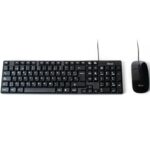 8436531366513 | P/N:  | Cod. Artículo: LL-KB-816-COMBO Kit teclado + raton l - link ll - kb - 816 - combo usb negro