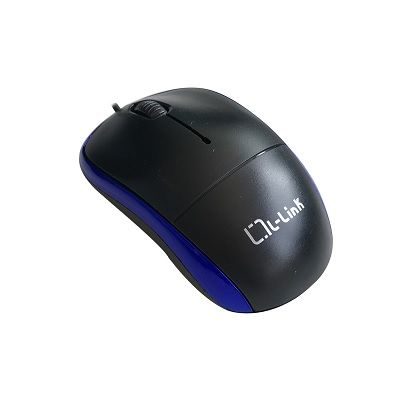 8436531366681 | P/N: LL-2080-A | Cod. Artículo: DSP0000002510 Raton optico usb l - link negro - azul