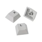 8436545693483 | P/N: KEYCP1000 | Cod. Artículo: DSP0000020139 Kit de teclas hiditec keycaps pbt 85 teclas