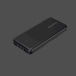 8436583237441 | P/N: 10K2UAQC1UCPDB | Cod. Artículo: DSP0000019241 Phoenix powerbank batería externa 10000mah con 2 usb carga rapida y 1 usb tipo c pd