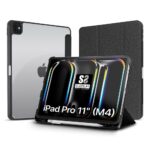 8436586743147 | P/N: SUBCST-5SC401 | Cod. Artículo: DSP0000028876 Funda subblim clear shock case para ipad pro 11 pulgadas 2024 negro