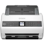 8715946678283 | P/N: B11B259401 | Cod. Artículo: MGS0000003058 Escaner sobremesa epson workforce ds - 730n a4 -  40ppm -  usb tipo b -  red -  adf -  lcd