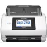 8715946697635 | P/N: B11B265401 | Cod. Artículo: DSP0000032902 Escaner documental epson worforce ds - 790wn a4 -  45ppm -  usb -  red -  wifi