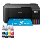 8715946725949 | P/N: C11CJ67428 | Cod. Artículo: MGS0000020971 Multifuncion epson inyeccion color ecotank et - 2860 a4 -  33ppm -  usb -  wifi -  wifi direct