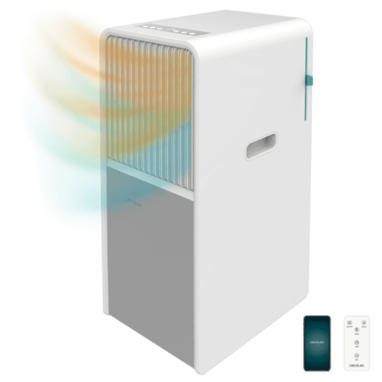 ACOND.PORT. CECOTEC 08166 9550 STYLE HEATING CON 8435484081665 08166
