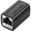 Adaptador Conector Vention RJ45 IPWB0 Cat.7 FTP/ RJ45 Hembra - RJ45 Hembra/ Negro 6922794747791 IPWB0 VEN-ADP IPWB0