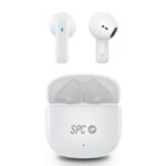 Auriculares Bluetooth SPC Zion 2 Play con estuche de carga/ Autonomía 7h/ Blancos 8436609912147 4623B SPC-AUR ZION 2 PLAY WH