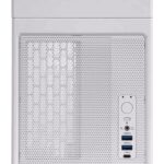 CAJA THERMALTAKE TR100 MINI-ITX USB 3.2 Type-C x 1 USB 3.0 x 2 SN FUENTE BLANCO 4711475648357 CA-11A-00S6NN-00