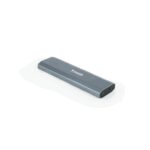 CARCASA HDD TOOQ SSD M.2 NGFF/NVMe GRIS 8433281011434 TQE-2223G