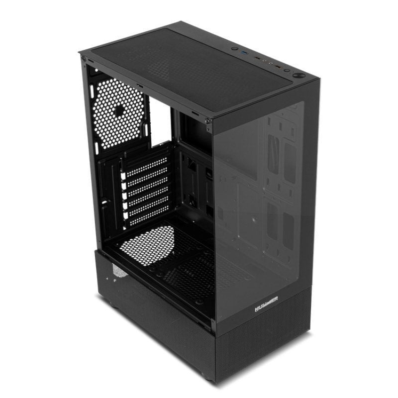 Caja Gaming Semitorre Nox Hummer Vision - Imagen 2