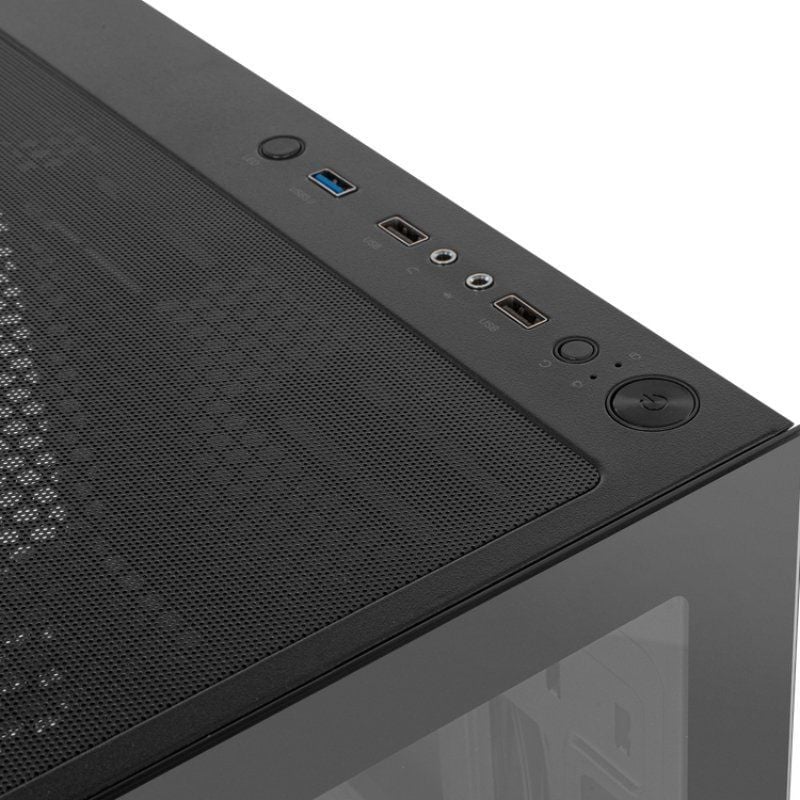 Caja Gaming Semitorre Nox Hummer Vision - Imagen 4