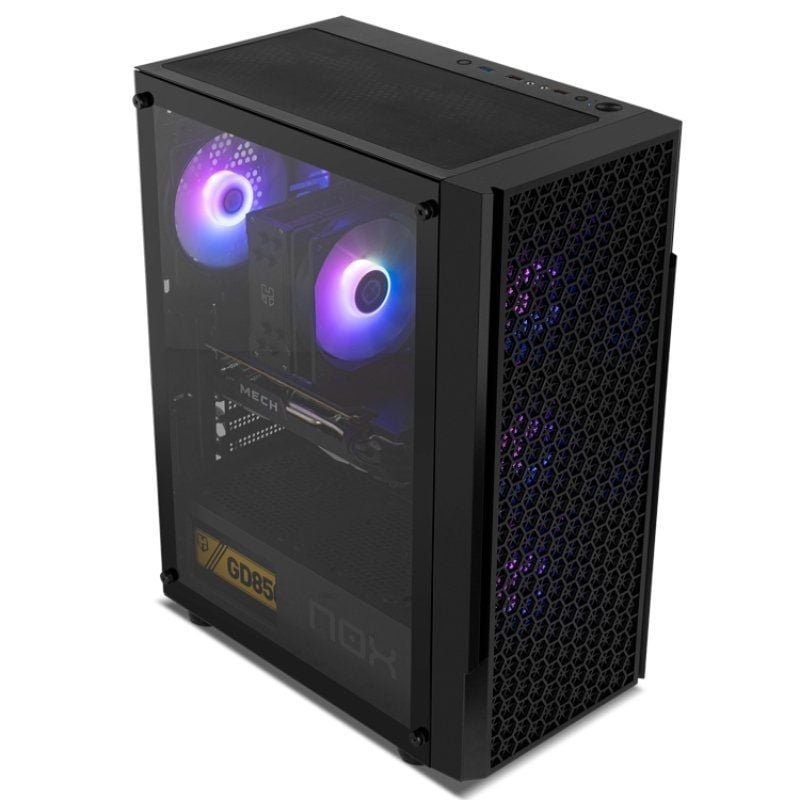 Caja Gaming Semitorre Nox Infinity Beta - Imagen 3