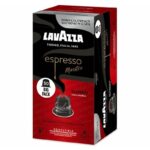 Cápsula Lavazza Espresso Maestro Clásico para cafeteras Nespresso/ Caja de 30 8000070053861 08683 LAV-CAFE ESP MAES CLA 30C V2