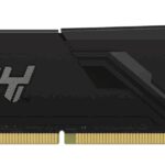 DDR4 KINGSTON 16GB 3200 FURY BEAST NEGRO 0740617319880 KF432C16BB1/16