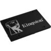 Disco SSD Kingston SKC600 512GB/ SATA III/ Full Capacity 740617300253 SKC600/512G KIN-SSD SKC600 512G