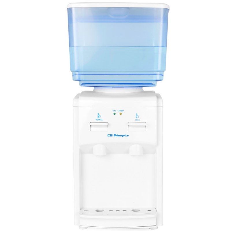 Dispensador de Agua Orbegozo DA 5525/ 70W/ Capacidad 7L - Imagen 2