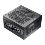 FUENTE ALIMENTACION ANTEC HCG1000 Pro P EC 1000W 80+ PLATINUM MODULAR ATX NEGRO 0761345200158 0-761345-20015-8