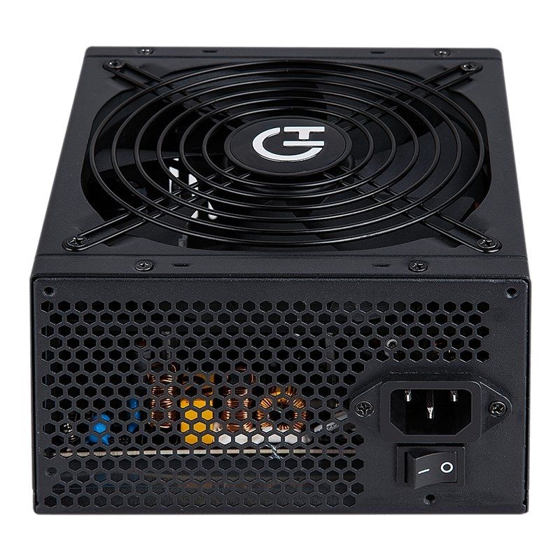 Fuente de Alimentación Hiditec BZ650/ 650W/ Ventilador 14cm/ 80 Plus Bronze - Imagen 2