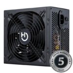 Fuente de Alimentación Hiditec BZ650/ 650W/ Ventilador 14cm/ 80 Plus Bronze 8436545691182 PSU010010 HID-FUENTE BZ650