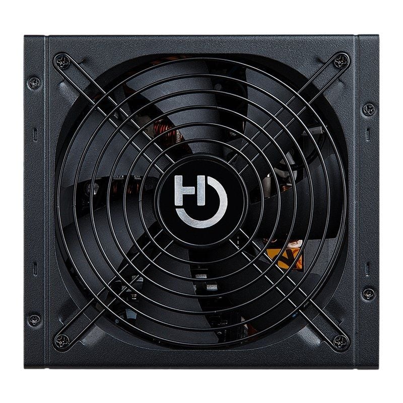 Fuente de Alimentación Hiditec BZ650/ 650W/ Ventilador 14cm/ 80 Plus Bronze - Imagen 3