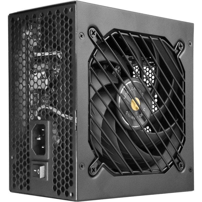 Fuente de Alimentación Mars Gaming MPB1000SIM/ 1000W/ Ventilador 14cm/ 80 Plus Gold - Imagen 2