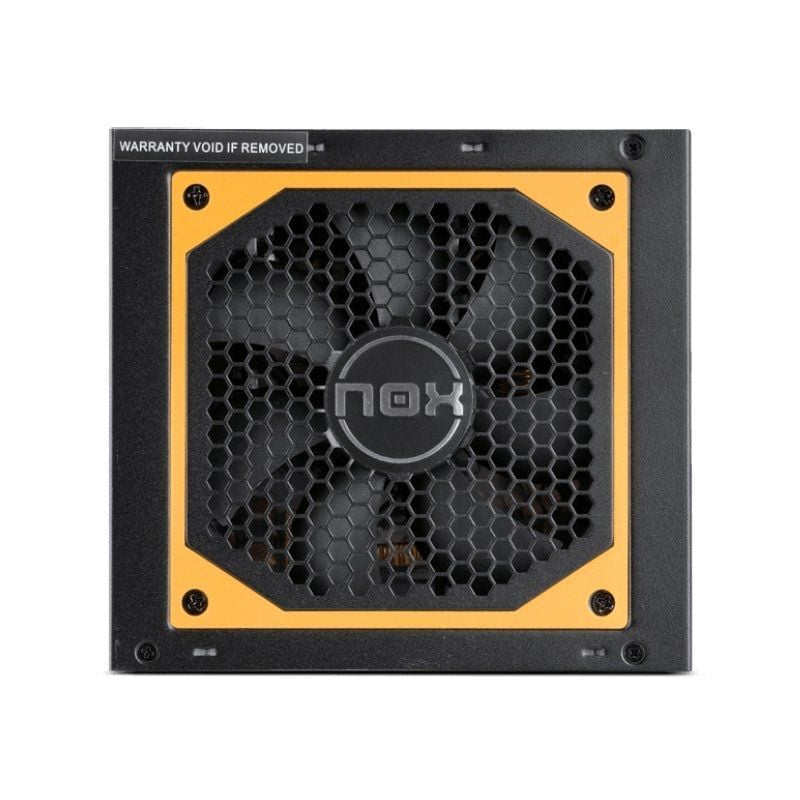Fuente de Alimentación Nox Urano VX/ 650W/ Ventilador 12cm/ 80 Plus Bronze - Imagen 3