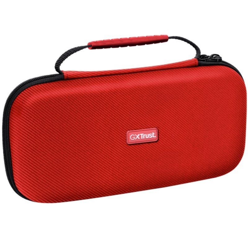 Funda Rígida Trust Gaming GTX 1248S para Nintendo Switch/ Rojo y Azul - Imagen 2