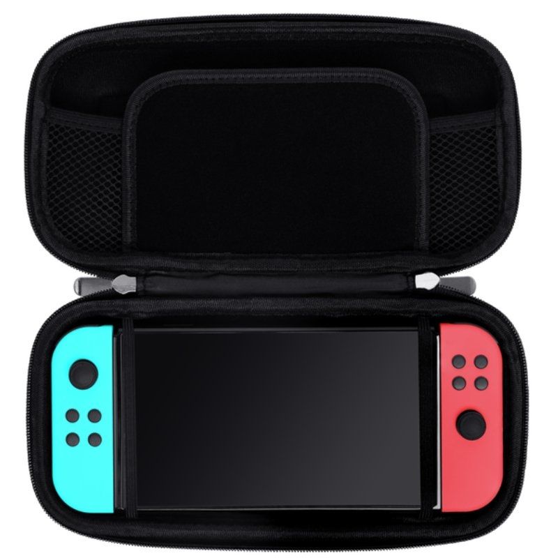 Funda Rígida Trust Gaming GTX 1248S para Nintendo Switch/ Rojo y Azul - Imagen 4