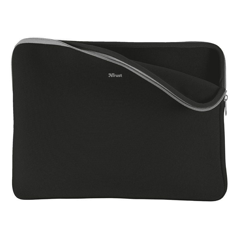 Funda Trust Primo para Portátiles hasta 15.6"/ Negra - Imagen 2