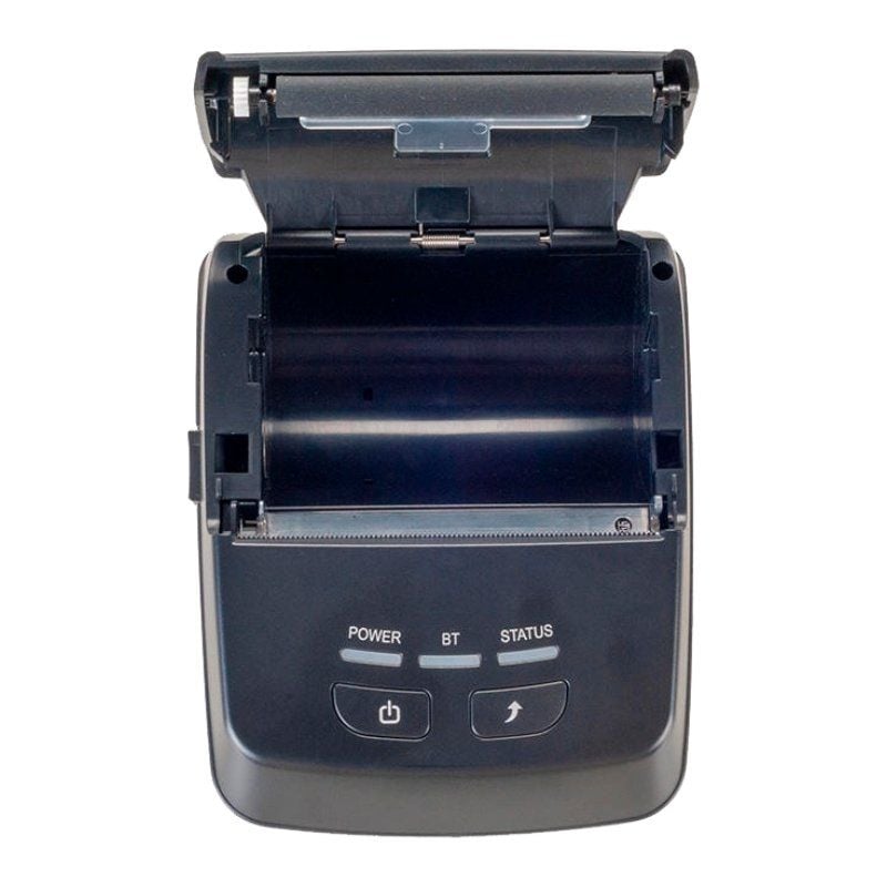 Impresora de Tickets Premier ITP-80 Portable BT/ Térmica/ Ancho papel 80mm/ USB-Bluetooth/ Negra - Imagen 3