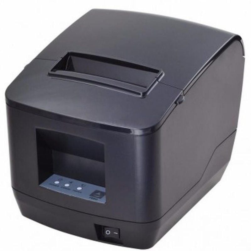 Impresora de Tickets Premier ITP-83 B/ Térmica/ Ancho papel 80mm/ USB-RS232-Ethernet/ Negra 8437019184193 TIP80260URLB IMPRESORA TERMICA ITP-83 B