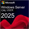 Licencia Microsoft Windows Server 2025/ CAL/ 5 Usuarios 4549821632398 P77112-B21 HPSS-P77112-B21